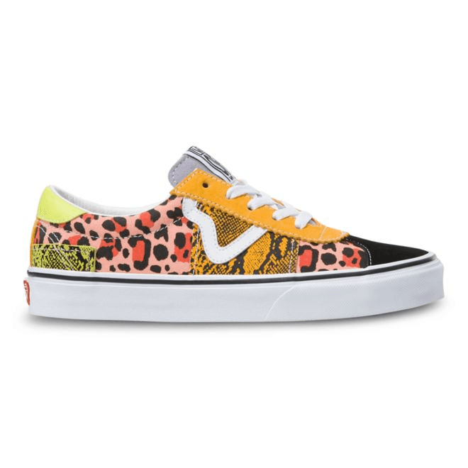 VANS Patchwork Vans Sport  VN0A4BU601R