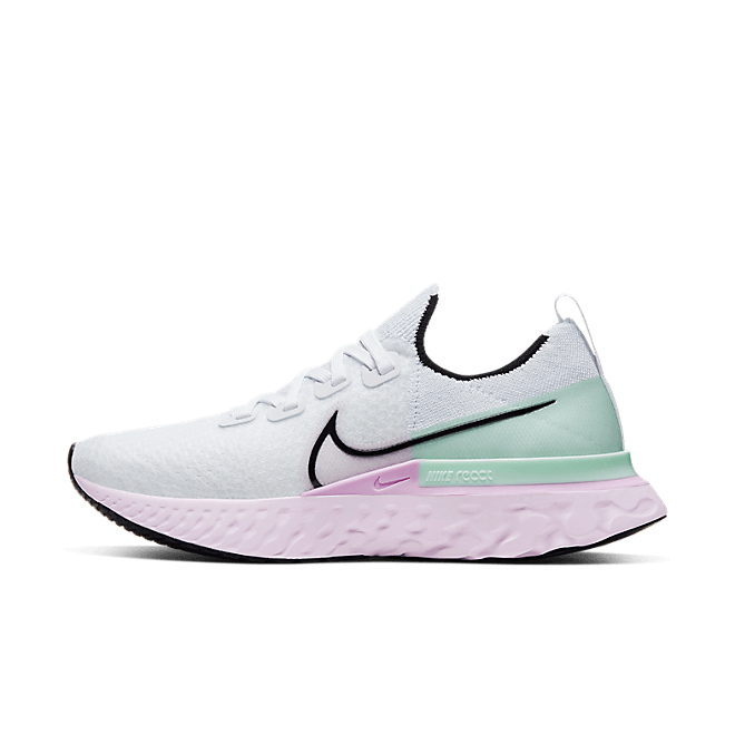 Nike React Infinity Run Flyknit CD4372-100