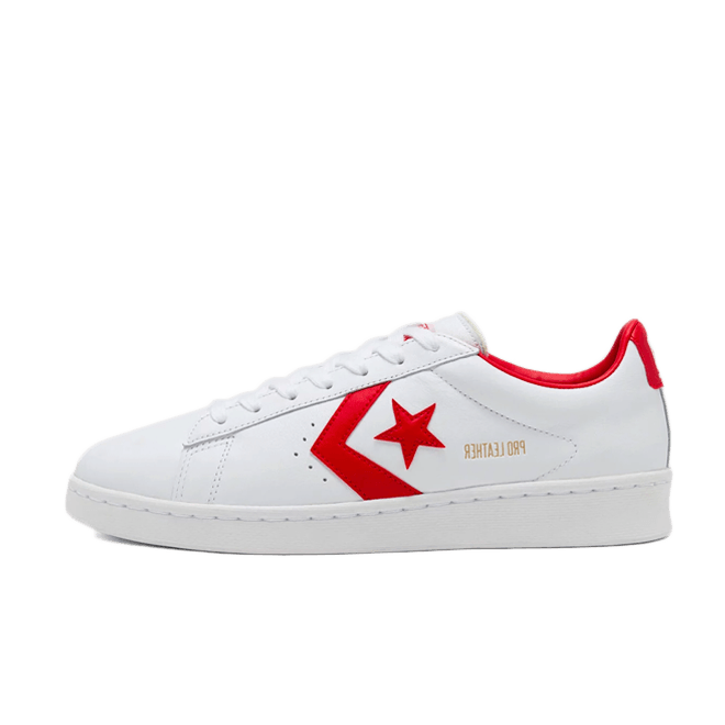 Converse Pro Leather 'White/Red' 167970C