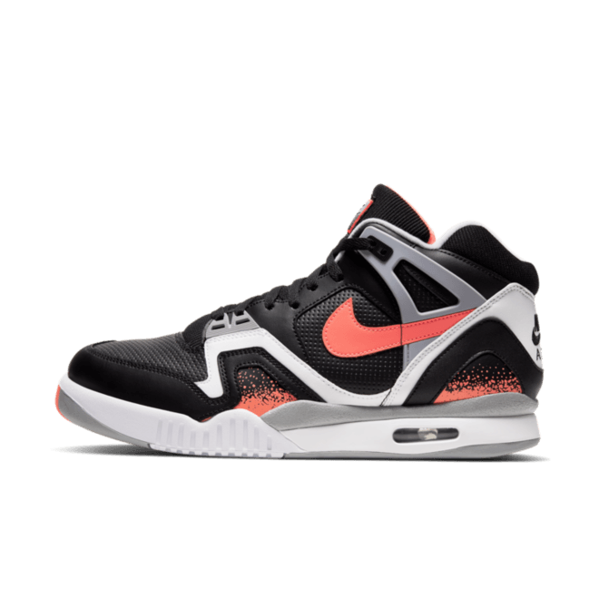 Nike Air Tech Challange 2 'Black Lava' CQ0936-001