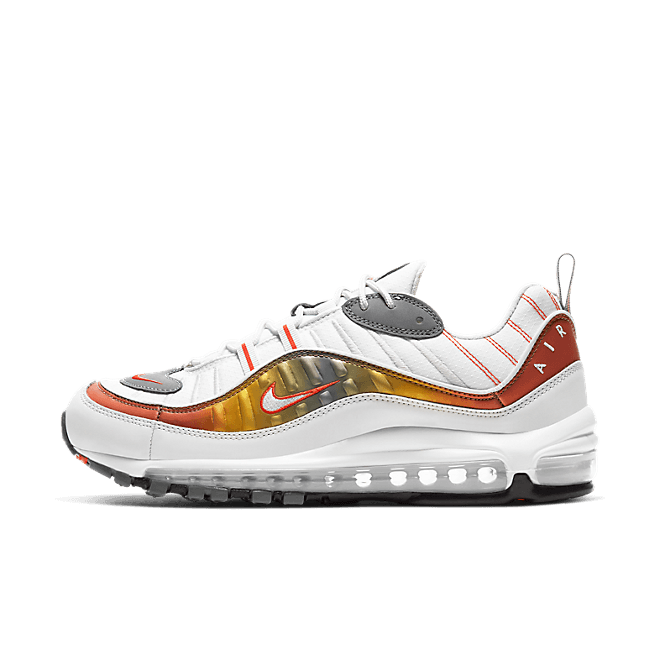 Nike Air Max 98 SE 'Team Orange' CD0132-002