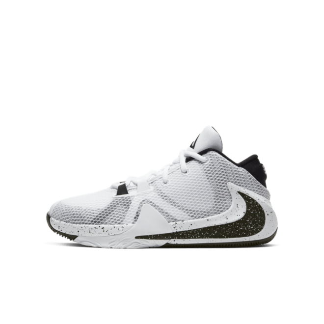 Nike Zoom Freak 1 GS 'Oreo' BQ5633-101