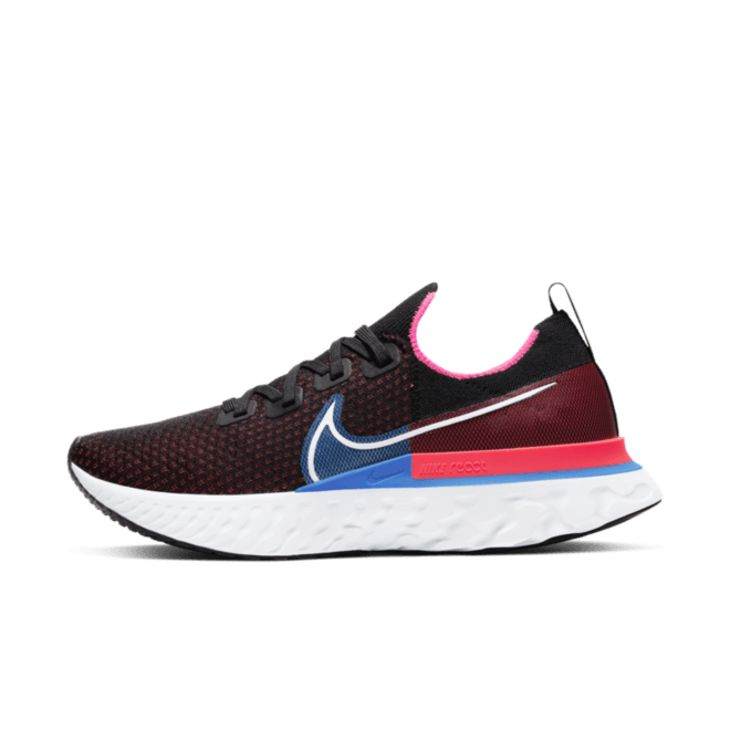 Nike React Infinity Run FK 'Black' CD4371-005
