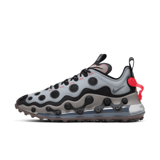 Nike Air Max 720 ISPA 'Black/Silver' CQ6278-001