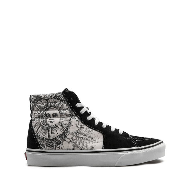 Converse Sk8-Hi printed VN0A4U3CWT8