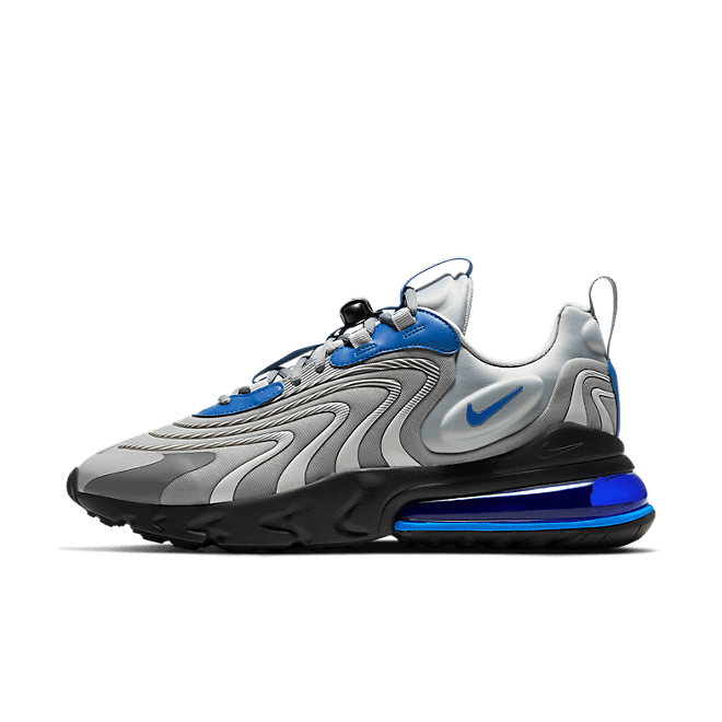 Nike AIR MAX 270 REACT ENG "SMOKE GREY" CJ0579-001