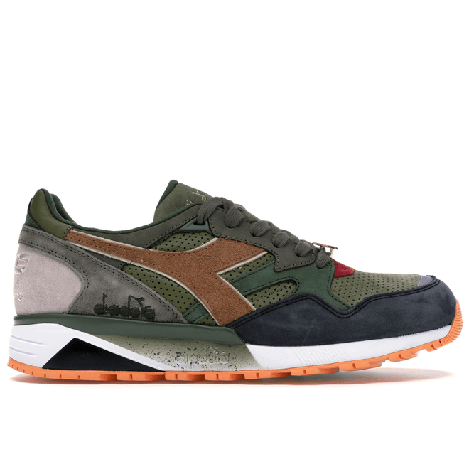 Diadora N9002 24 Kilates x mita x Mighty Crown Respect Over Hate 501.174681-01-70419