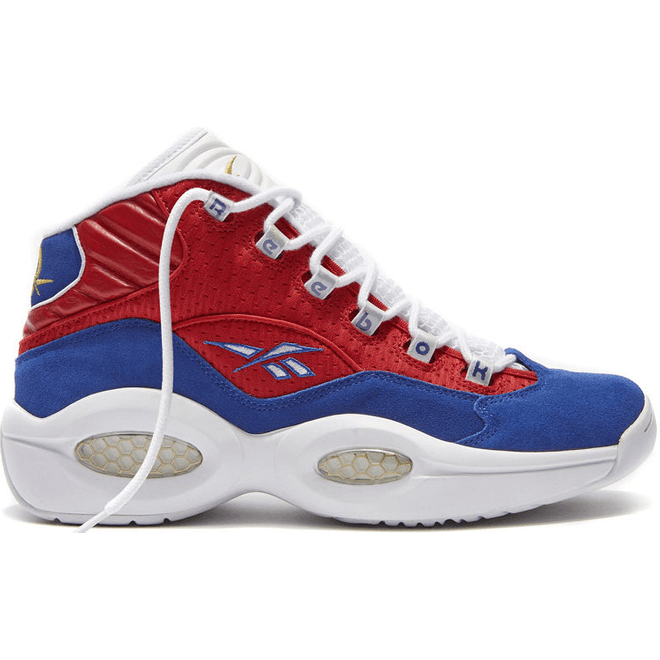 Reebok Question Mid Banner M46120