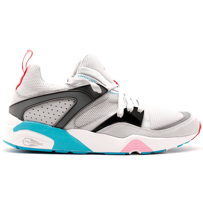 Puma Blaze Of Glory Sneaker Freaker Great White 356683-01