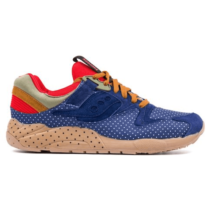 Saucony Grid 9000 Bodega "Polka Dot Pack" S70153-1