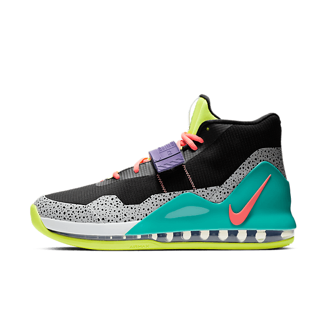 Nike Air Force Max Multi-Color AR0974-005