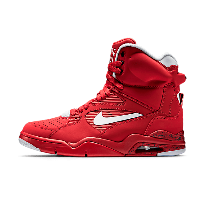 Nike Air Command Force University Red 684715-600