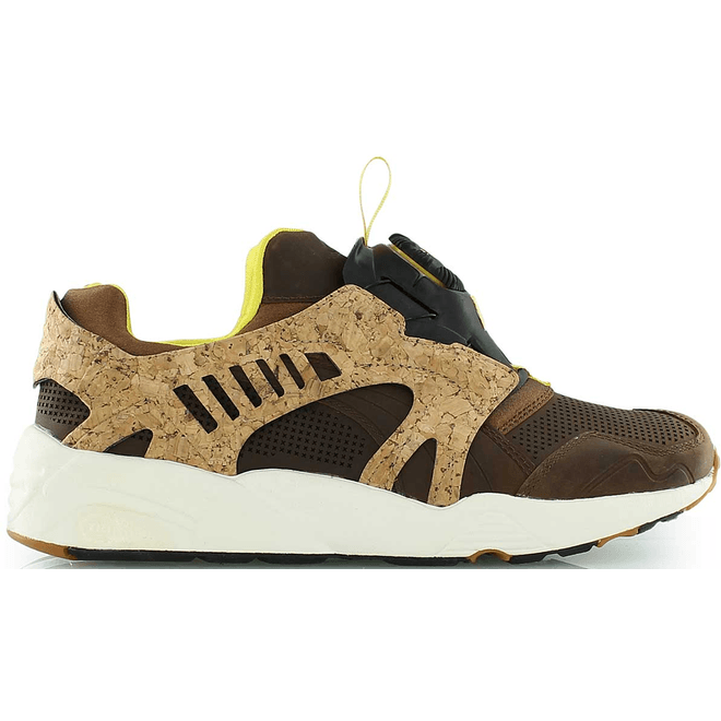Puma Disc Cage Lux Opt 2 Brown 356410-01
