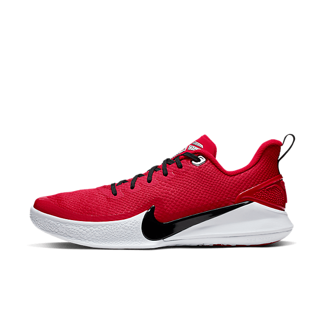 Nike Mamba Focus TB University Red AT1214-600