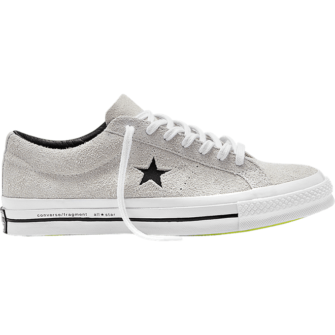 Converse One Star 74 Fragment Grey 153130C