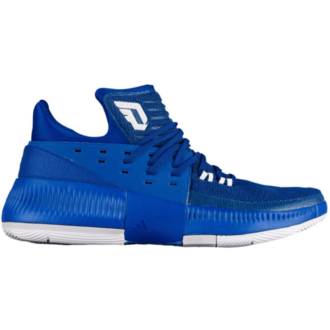 adidas Dame 3 Collegiate Royal BY3191