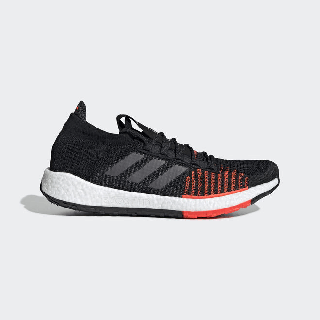 adidas Pulseboost HD Core Black FU7333