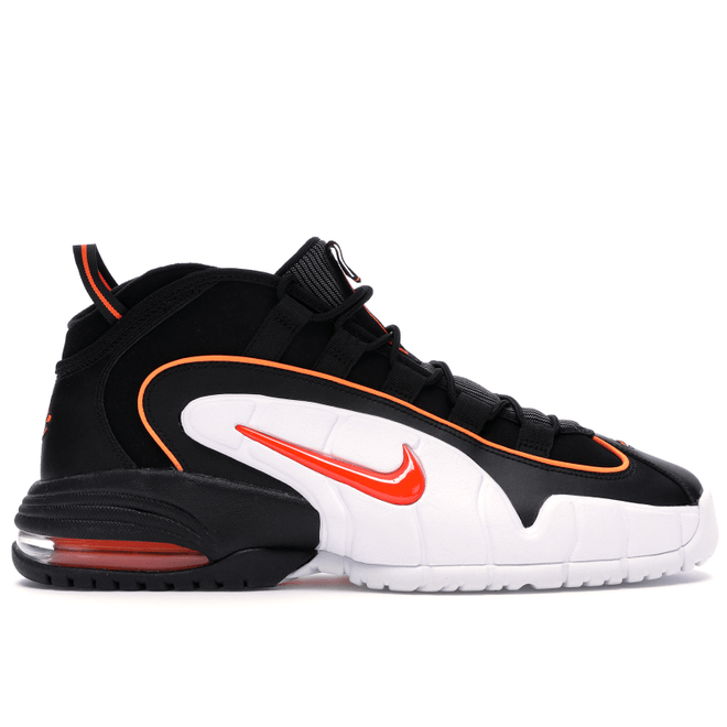 Nike Air Max Penny Black Total Orange 685153-002