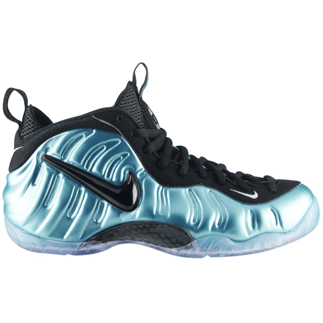 Nike Air Foamposite Pro Electric Blue 624041-410