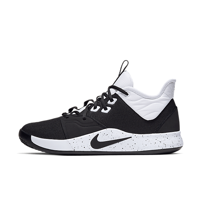 Nike PG 3 Team Black White CN9512-002