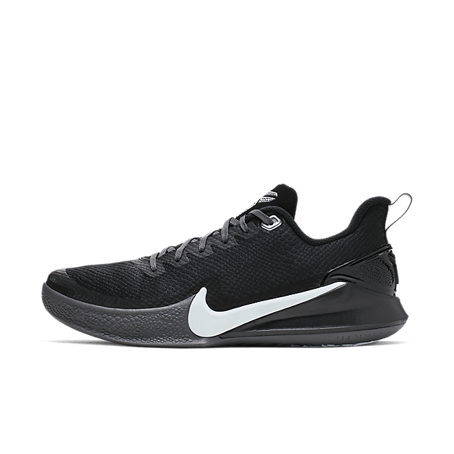 Nike Mamba Focus TB Black White Dark Grey AT1214-001