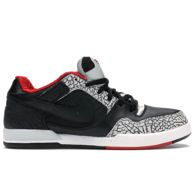 Nike Paul Rodriguez 2 Zoom Air Grey Haze/Black 315459-001