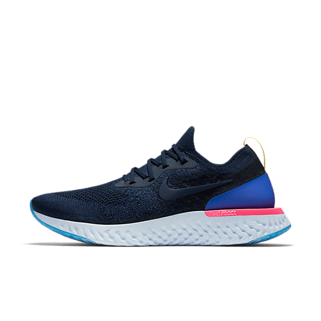 Nike Epic React 'Navy' AQ0067-400