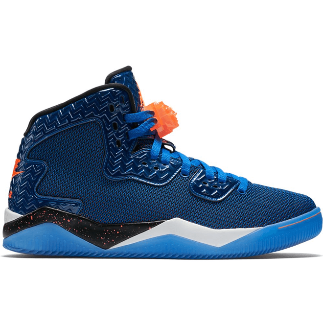 Jordan Spike Forty Knicks Blue