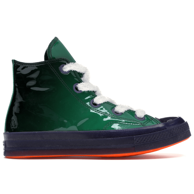 Converse Chuck Taylor All-Star 70s Hi Toy JW Anderson Green 162287C