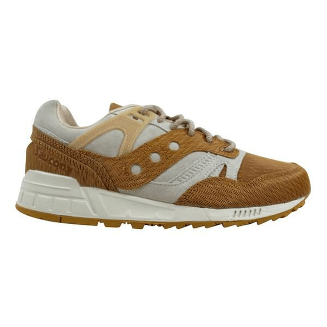 Saucony Grid SD HT Woodburn Tan S70351-2