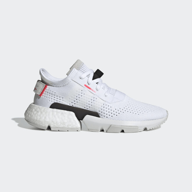 adidas POD-S3.1 Cloud White Shock Red (W) G27946