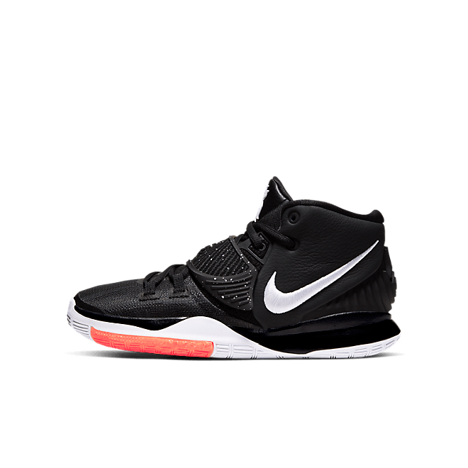 Nike Kyrie 6 Jet Black White (GS) BQ5599-001