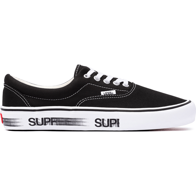Vans Era Supreme Motion Logo Black VN000VFBJ68