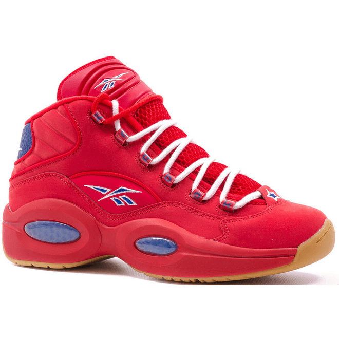 Reebok Question Mid Packer Shoes "Practice Pt. 2" J-99078