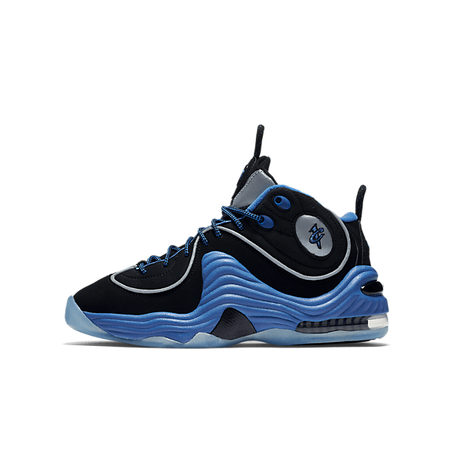 Nike Air Penny II Varsity Blue (GS) 820249-005