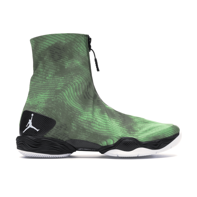 Jordan XX8 Green Camo 584832-301