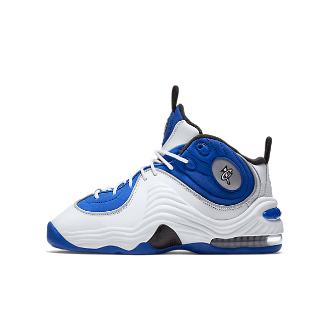 Nike Air Penny II College Blue (GS) 820249-400