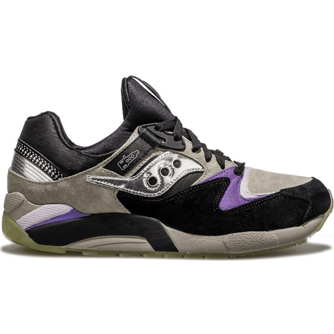 Saucony Grid 9000 Originators Heskicks Turntable S70378-2
