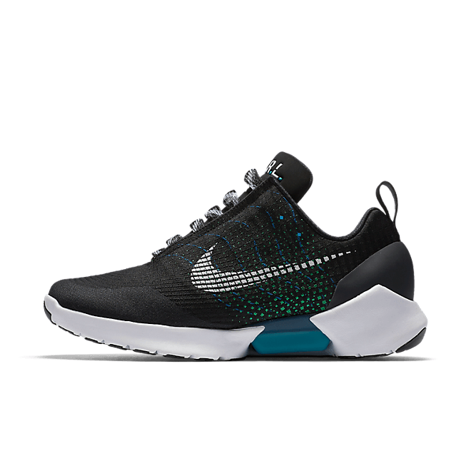 Nike HyperAdapt 1.0 Black (2nd Release Restock Re-Issue Box) AH9388-002