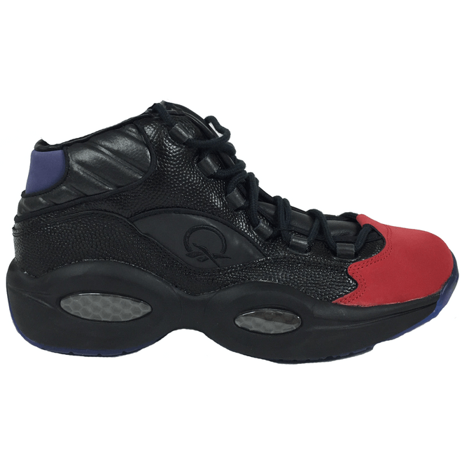 Reebok Question Mid Packer Shoes Curtain Call BD1302