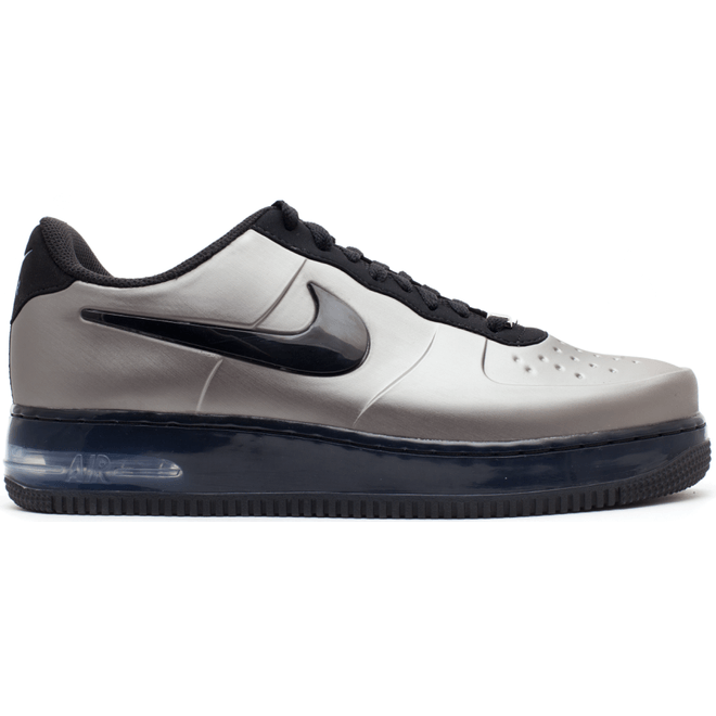 Nike Air Force 1 Foamposite Pro Low Pewter 532461-001