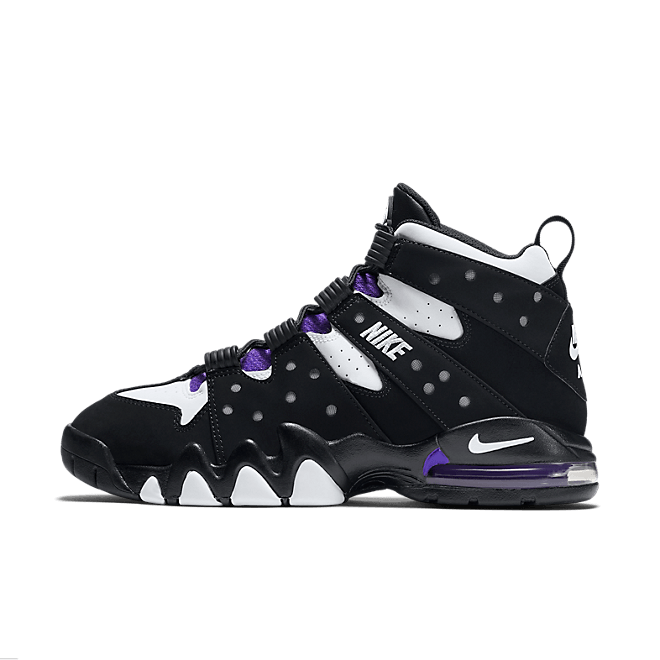 Nike Air Max 2 CB 94 Black Purple (2015) 305440-006
