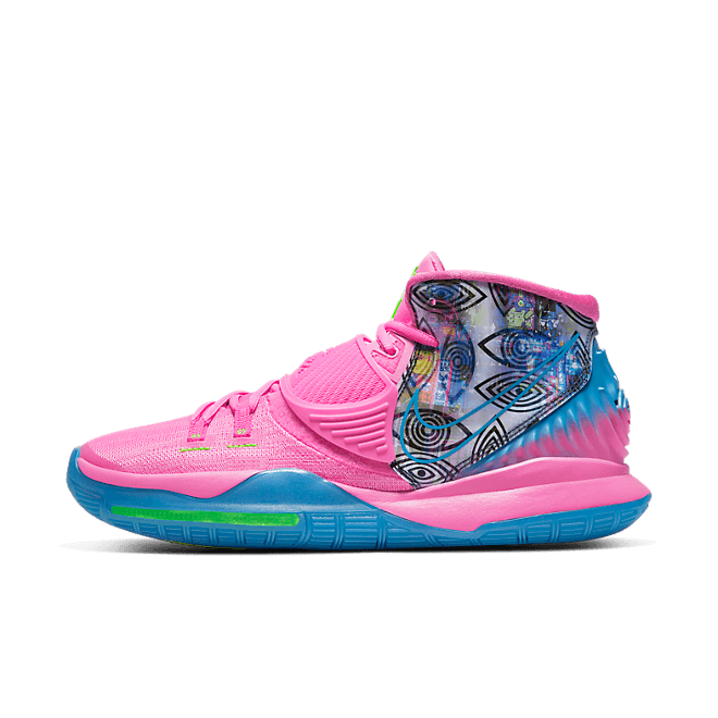Nike Kyrie 6 Preheat Collection Tokyo CQ7634-601