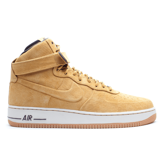 Nike Air Force One High VT Premium Haystack 486986-700