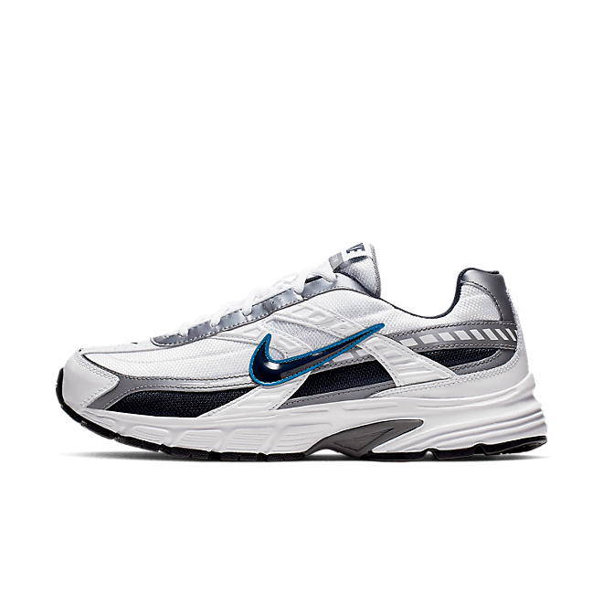 Nike Initiator White Obsidian Metallic Cool Grey 394055-101