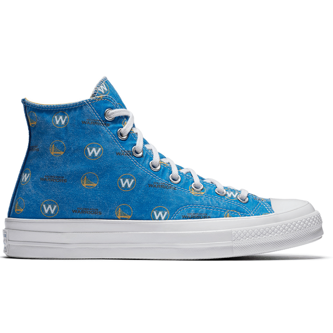Converse Chuck Taylor All-Star 70s Hi Golden State Warriors (Franchise) 161161C