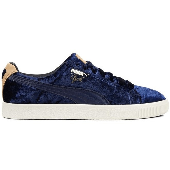 Puma Clyde Extra Butter Kings of New York Peacoat 362320-02