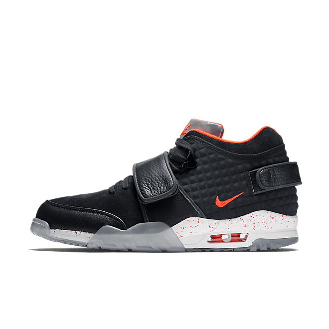 Nike Air Cruz Black Crimson 821955-001