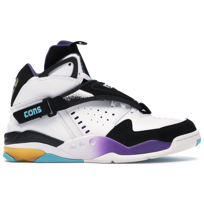 Converse Aero Jam Mid Hornets Home 144261C