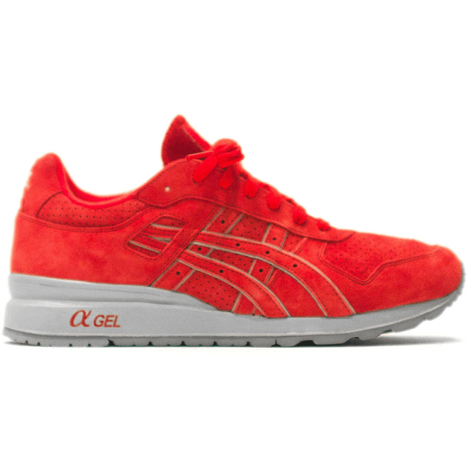 ASICS GT-II Ronnie Fieg "Super Red 2.0" H10LK-2196